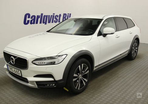 Volvo V90 Cross Country, 2020