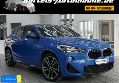 BMW X2, 2018