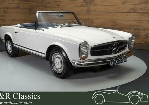 Mercedes-Benz SL 230, 1964