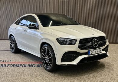 Mercedes-Benz GLE 350, 2023