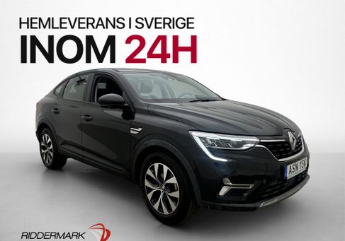 Renault Arkana, 2022