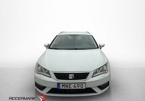 Seat Leon, 2018