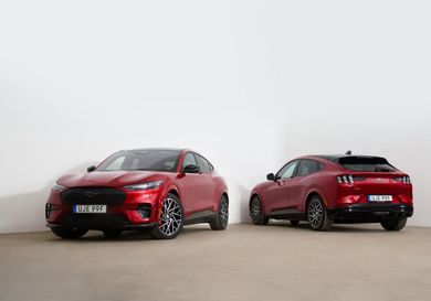 Ford Mustang Mach-E, 2023