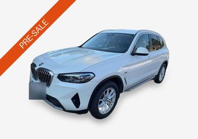 BMW X3, 2022