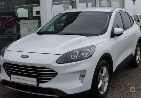 Ford Kuga, 2022