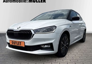 Skoda Fabia, 2022