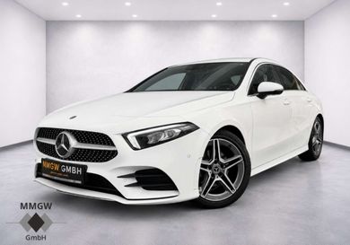 Mercedes-Benz A 180, 2019