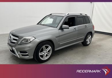 Mercedes-Benz GLK 220, 2013