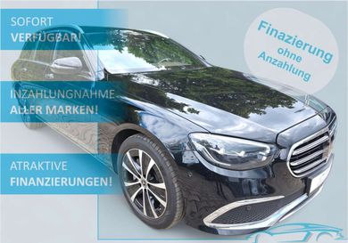 Mercedes-Benz E 300, 2021