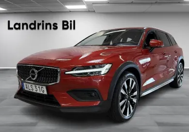 Volvo V60 Cross Country, 2021