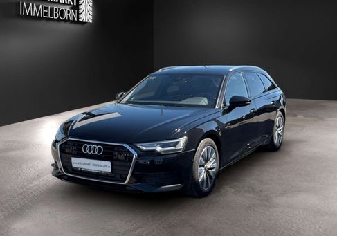 Audi A6, 2022
