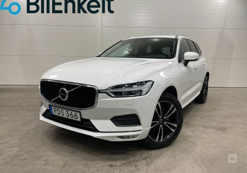 Volvo XC60, 2019