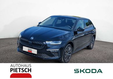 Skoda Scala, 2025