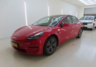 Tesla Model 3, 2021