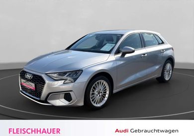 Audi A3, 2022