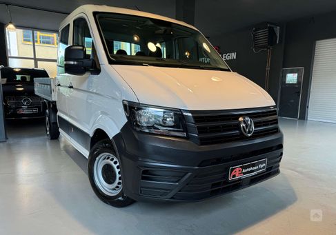 Volkswagen Crafter, 2021