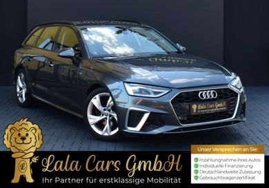 Audi A4, 2021