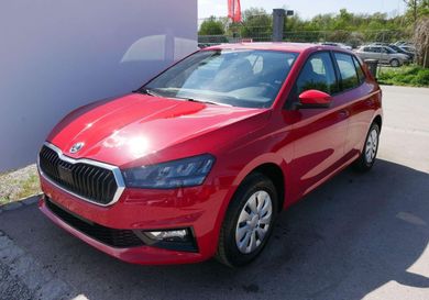 Skoda Fabia, 2026
