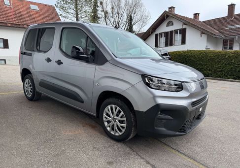 Fiat Doblo, 2025