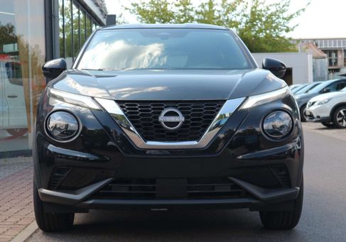 Nissan Juke, 2026 3