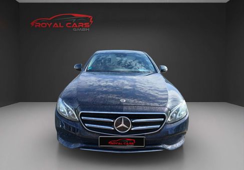 Mercedes-Benz E 300, 2019