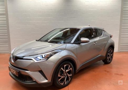 Toyota C-HR, 2020