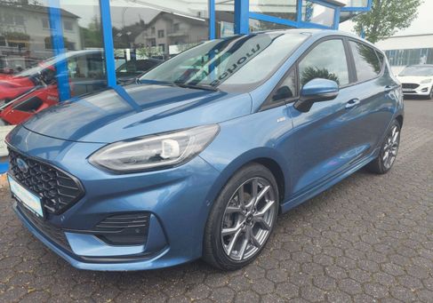 Ford Fiesta, 2022