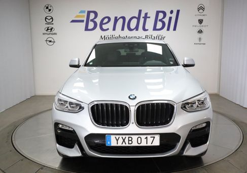 BMW X4, 2019 2