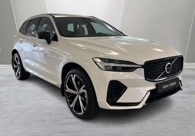 Volvo XC60, 2025