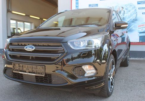 Ford Kuga, 2019