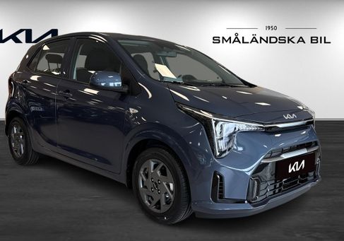 Kia Picanto, 2027 3