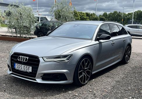 Audi A6, 2018