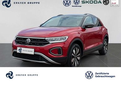 Volkswagen T-Roc, 2025