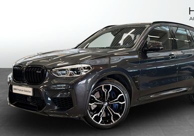 BMW X3 M, 2021