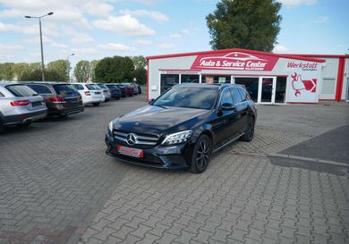 Mercedes-Benz C 200, 2019
