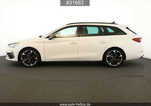 Cupra Leon, 2023