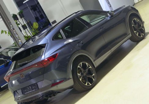 Cupra Formentor, 2024