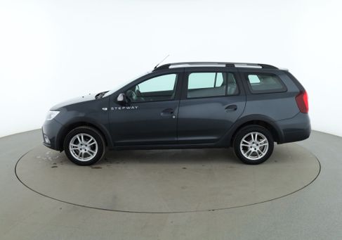 Dacia Logan, 2017