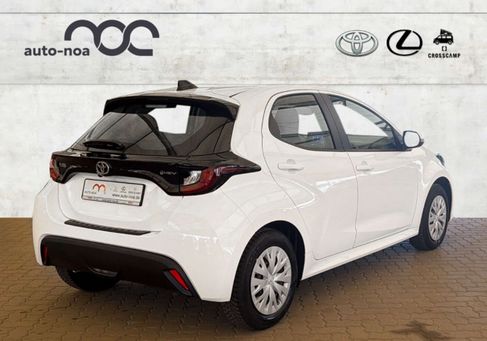 Toyota Yaris, 2025