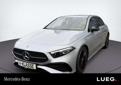 Mercedes-Benz A 180, 2025