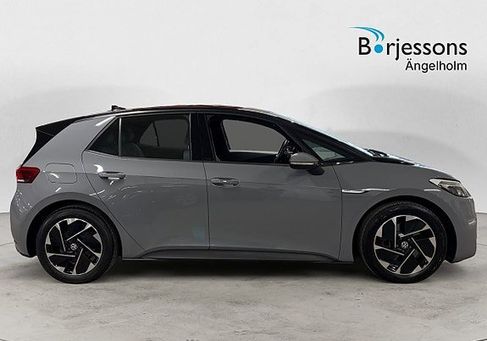 Volkswagen ID.3, 2021