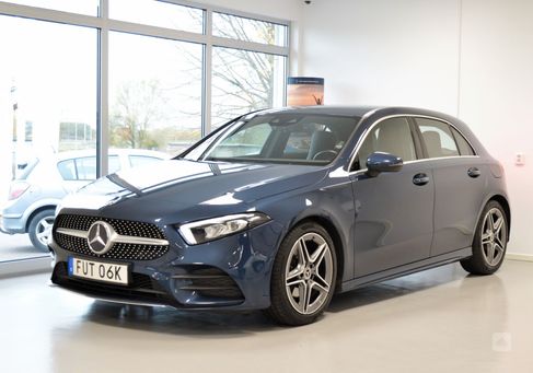 Mercedes-Benz A 200, 2019