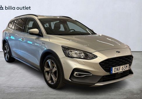 Ford Focus, 2020 3