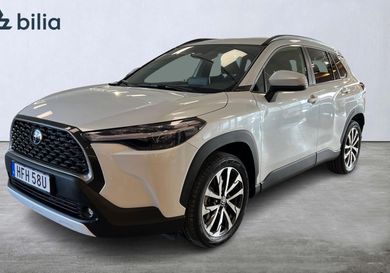 Toyota Corolla Cross, 2025