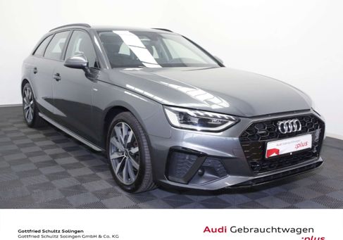 Audi A4, 2023 3