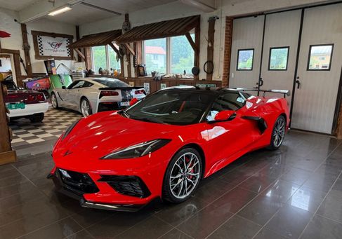 Chevrolet Corvette, 2024