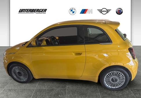 Fiat 500, 2025