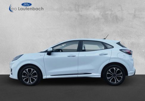 Ford Puma, 2020