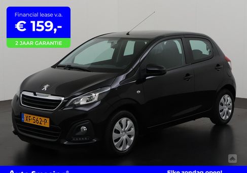 Peugeot 108, 2019