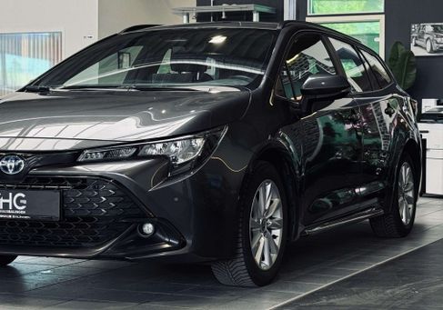 Toyota Corolla, 2024